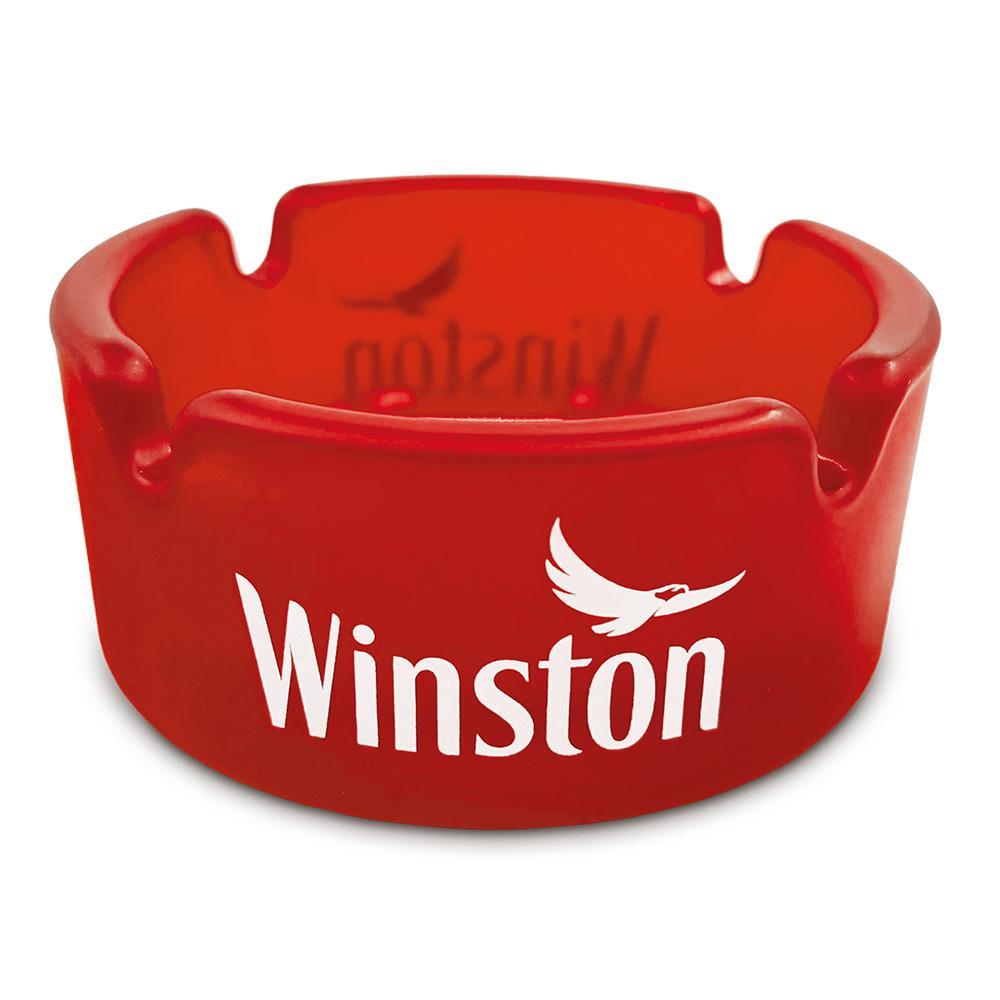 Winston Glasaschenbecher