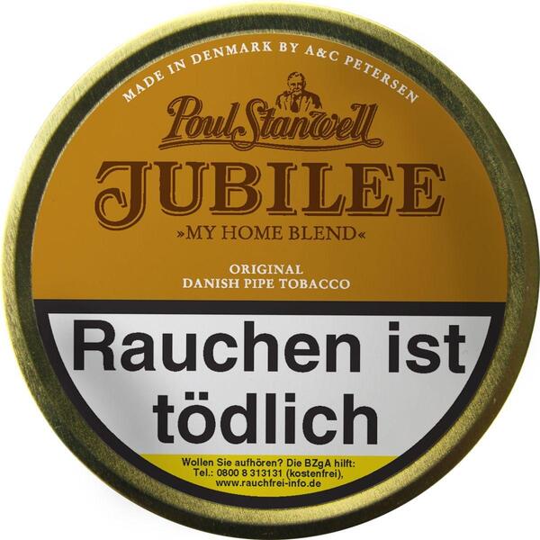 Stanwell Jubilee Pfeifentabak 1 x 100g Krüll Stanwell Jubilee Pfeifentabak 1 x 100g Krüll