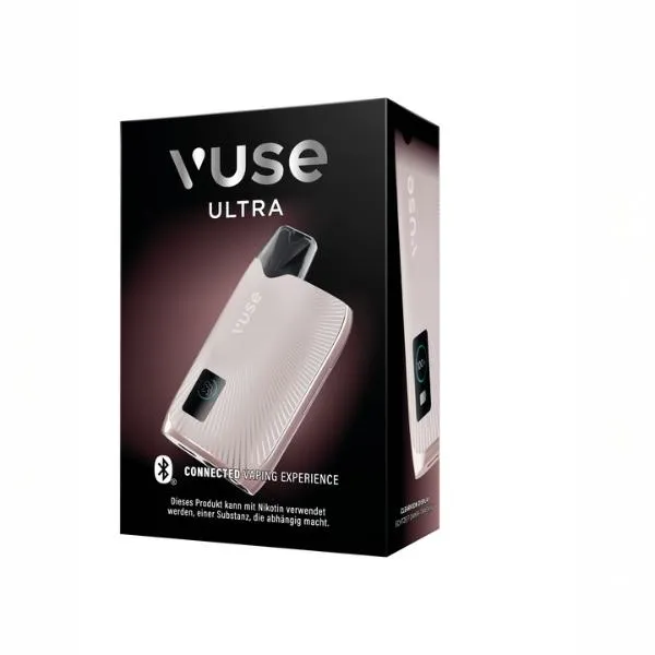 Vuse Ultra Device Kit Pearl Rose