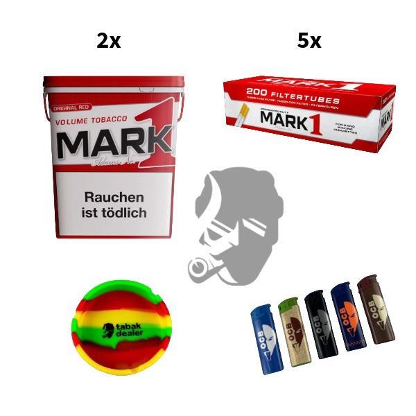 2 x Mark 1 Tabak 400g 2 x Mark 1 Tabak 400g