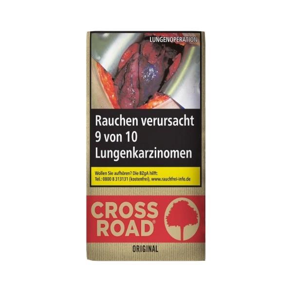 Crossroad Original 5 x 30g Tabak