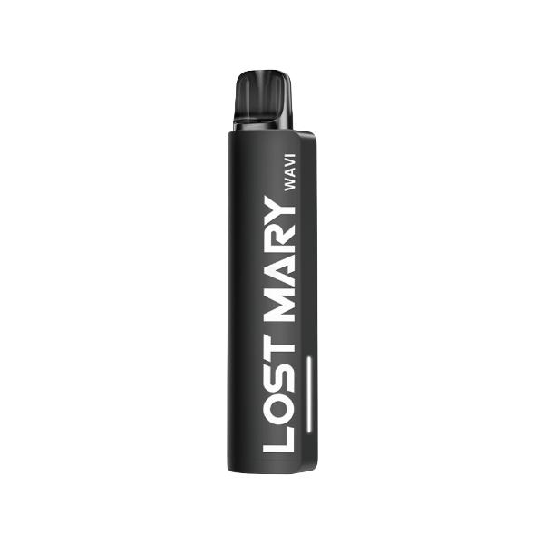 Lost Mary Wavi Akku Black