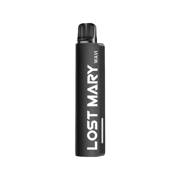 Lost Mary Wavi Akku Black