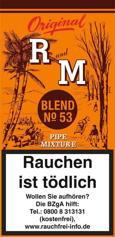 Rum & Maple Pfeifentabak 1 x 50g Krüll