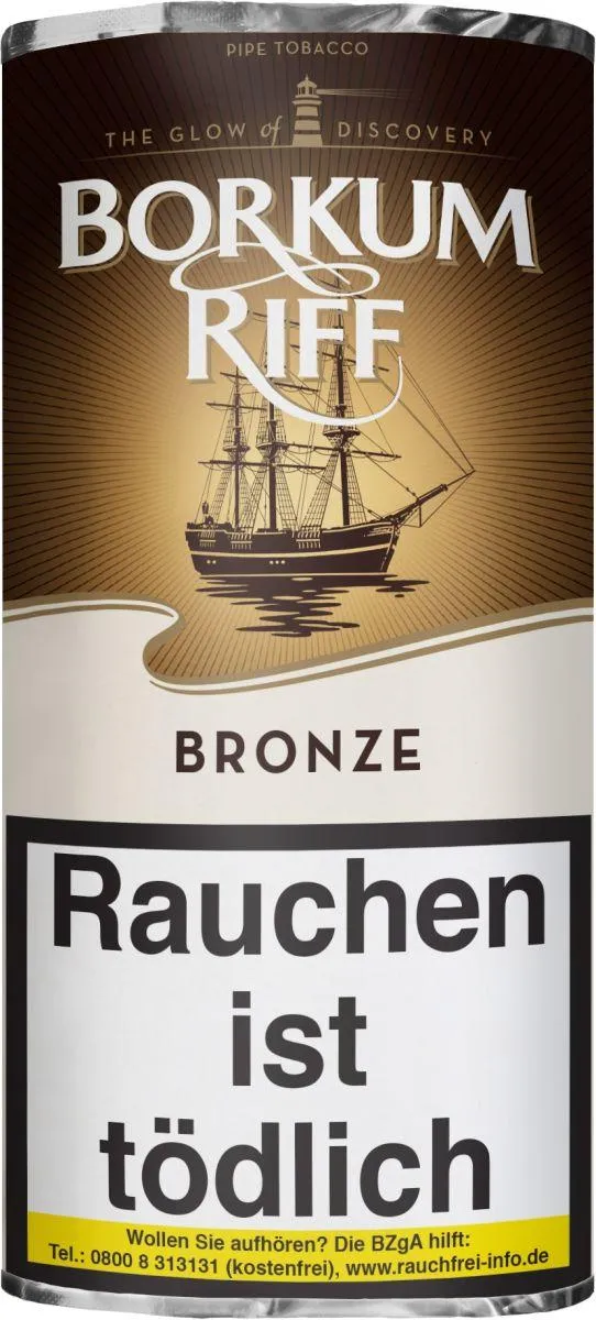 Borkum Riff Bronze 1 x 50g Krüll
