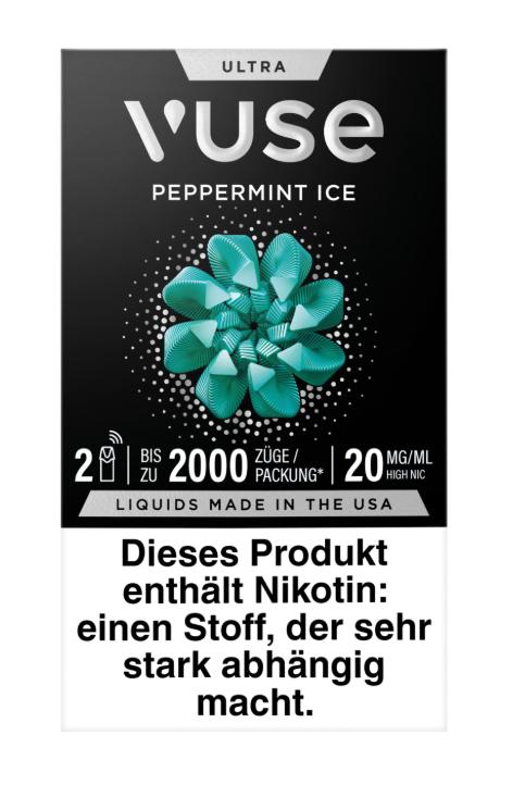 Vuse Ultra Pods Peppermint Ice 20mg