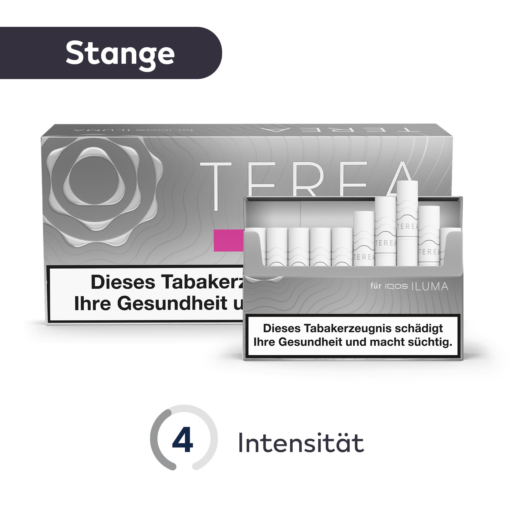 Terea Silver Tabaksticks