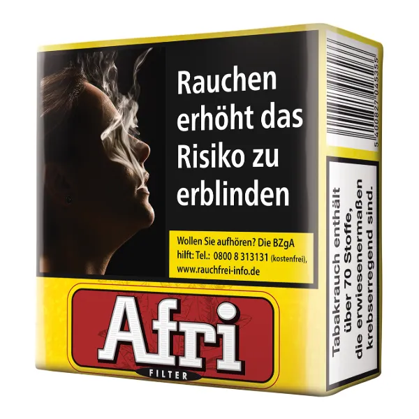 Afri Rot Soft Big 8 x 25 Zigaretten