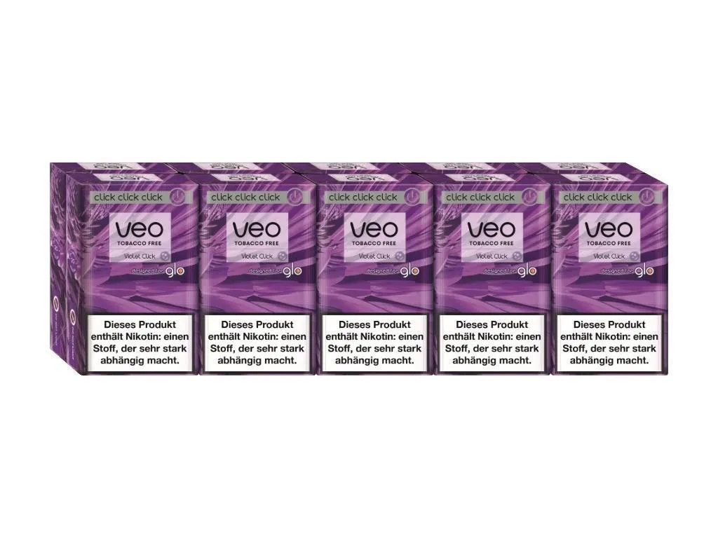 VEO Violet Click