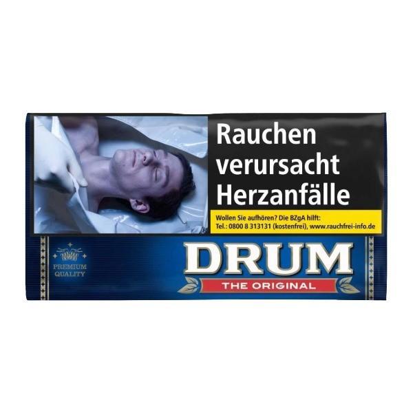 Drum Halfzware Original 6 x 30g Tabak Drum Halfzware Original 6 x 30g Tabak