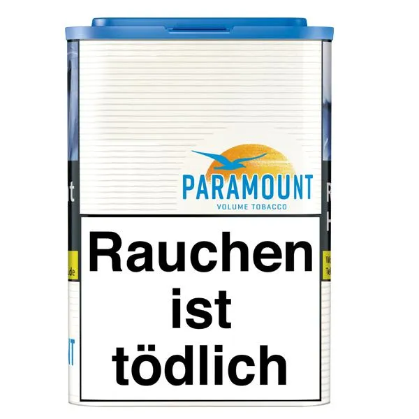 Paramount Blue Volumen Tobacco 1 x 80g Tabak