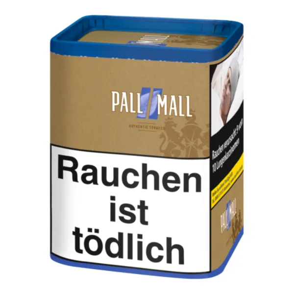 Pall Mall Authentic Tobacco Blue XXL 1 x 71g Tabak