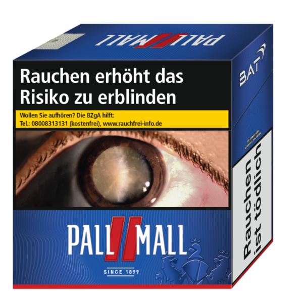 Pall Mall Red Hercules 3 x 60 Zigaretten