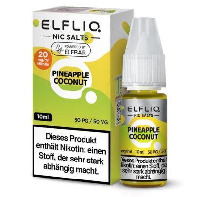 ELFLIQ - Pineapple Coconut 20 mg/ml ELFLIQ - Pineapple Coconut 20 mg/ml