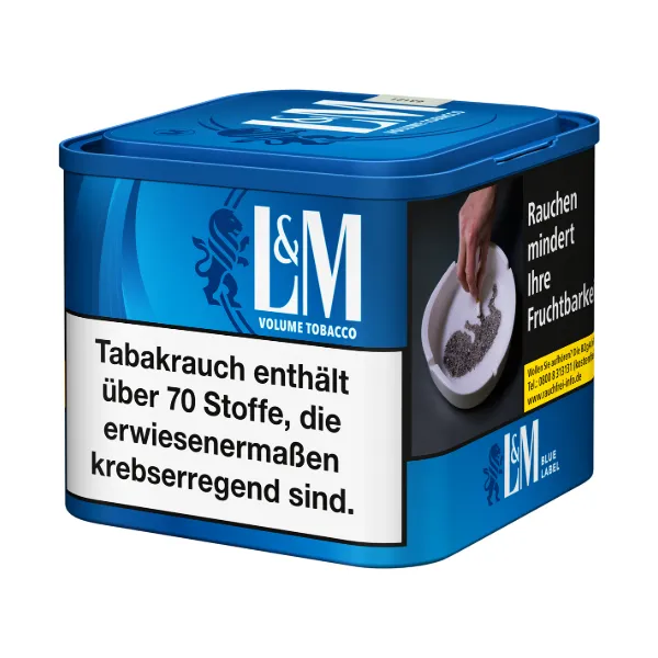 L&M Blue Premium Tobacco 1 x 41g Tabak