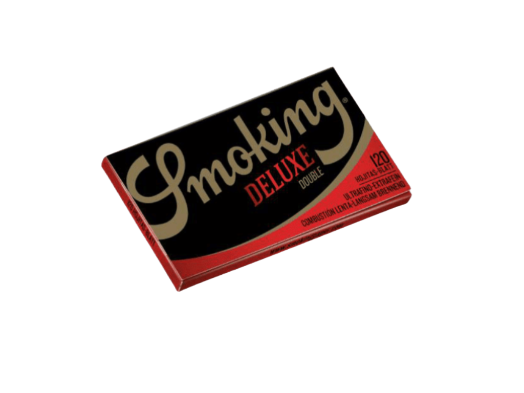 Smoking Reg.Deluxe Double Window 120 Blättchen