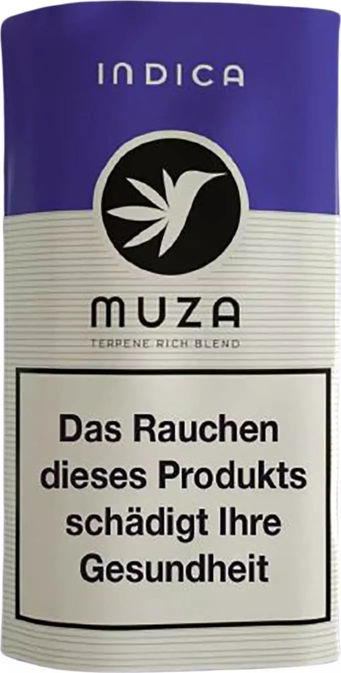 Muza Herbal Indica 20g ( lila )