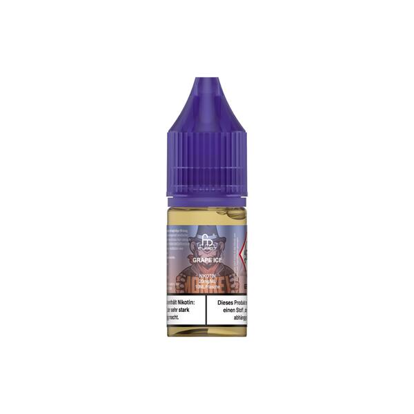 RandM Liquid 20mg Grape Ice