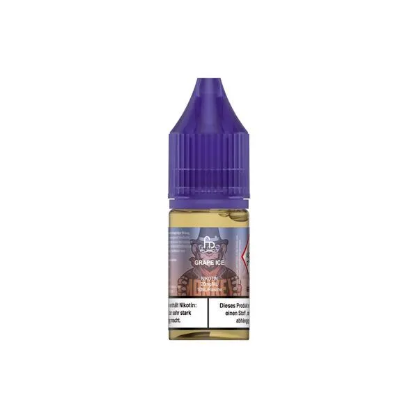 RandM Liquid 20mg Grape Ice