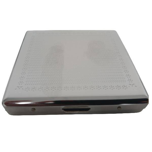 Zigarettenetui Metall Zigarettenetui Metall