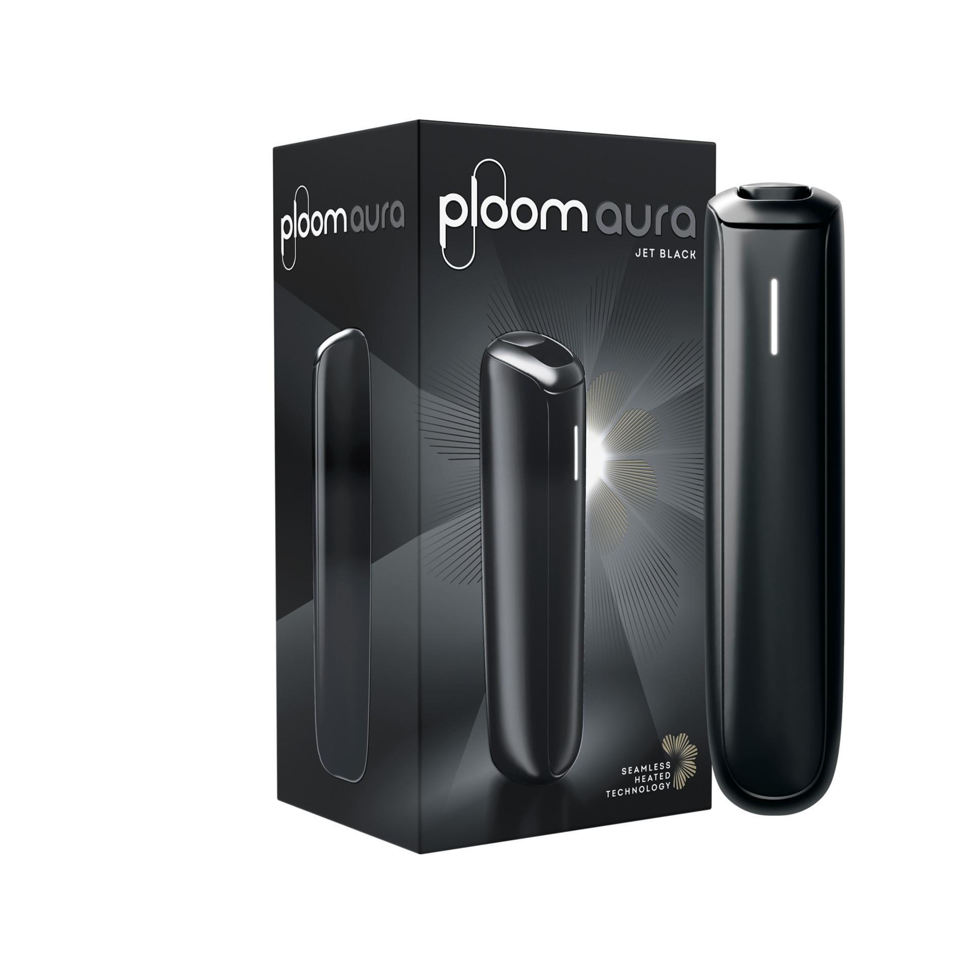 Ploom Aura Jet Black 1 Stück