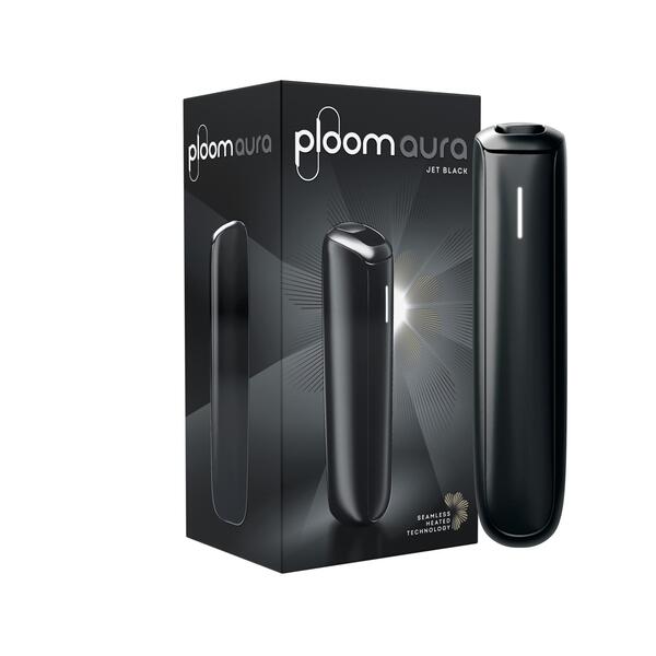 Ploom Aura Jet Black 1 Stück