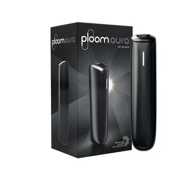 Ploom Aura Jet Black 1 Stück