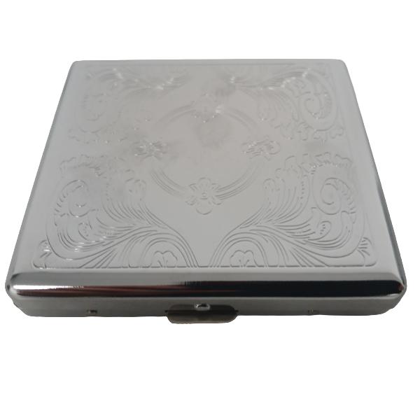 Zigarettenetui Metall