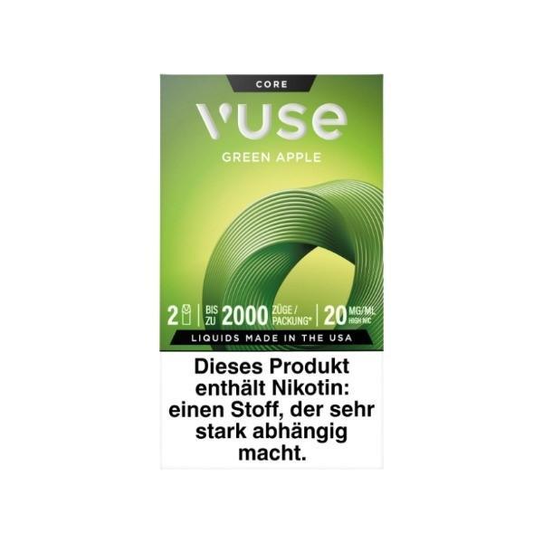 Vuse Pro Caps Green Apple 20mg/ml 