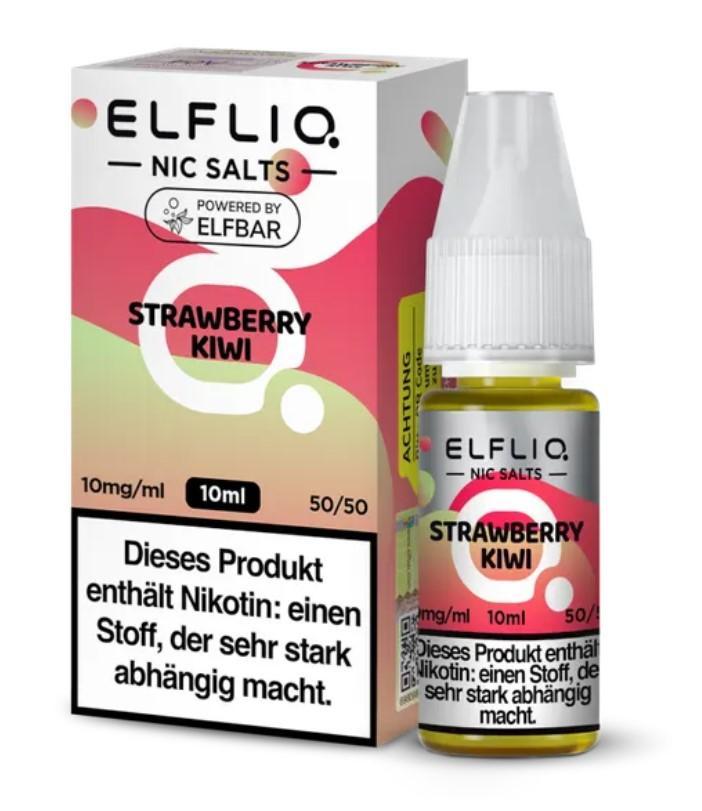 ELFLIQ - Strawberry Kiwi 10 mg/ml
