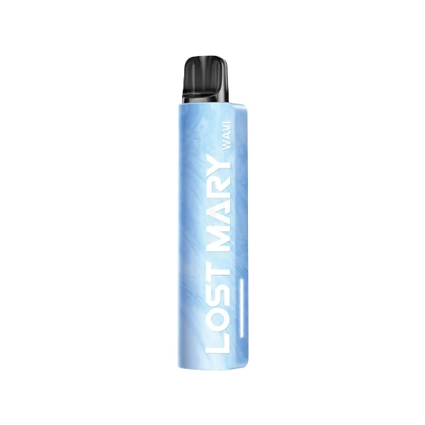 Lost Mary Wavi Akku Blue
