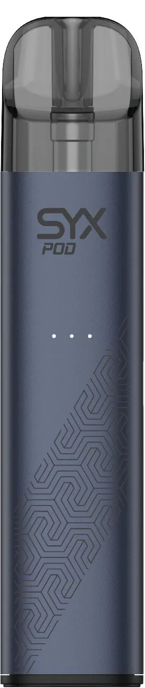 SYX Pod Akku Dark Blue