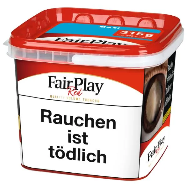 Fair Play Maxi Box 1 x 300g Tabak