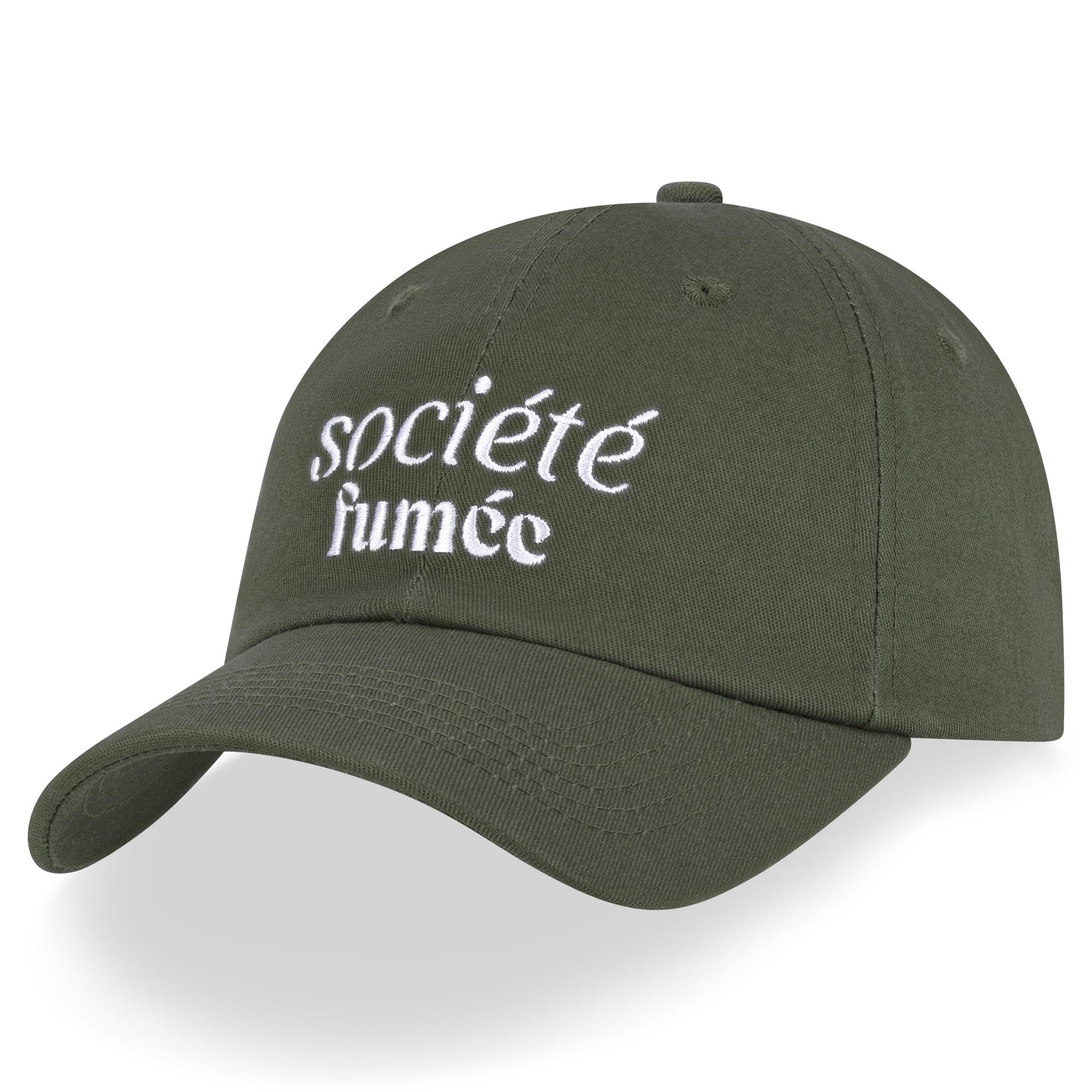 société fumée Cap olive