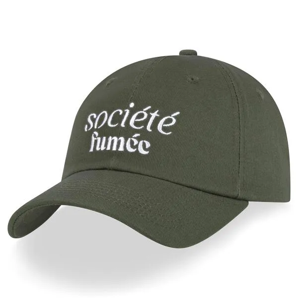société fumée Cap olive