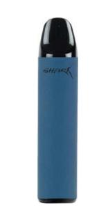 Shark 700 E-Shisha Blaubeere 17mg/ml Nikotin 1 Stück