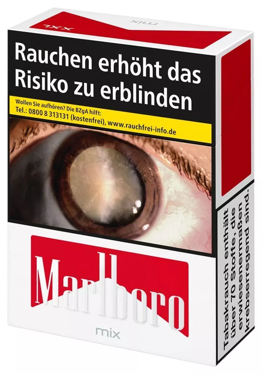 Marlboro Mix OP 3XL 8 x 27 Zigaretten