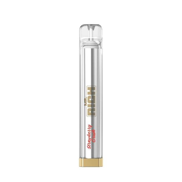 Mr Rich E-Shisha Strawberry Crush 16mg/ml Nikotin