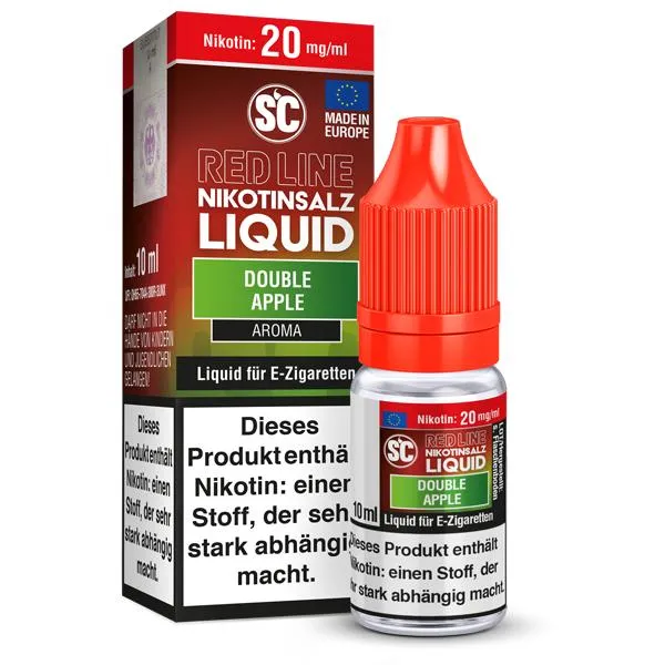 Double Apple 20mg/ml