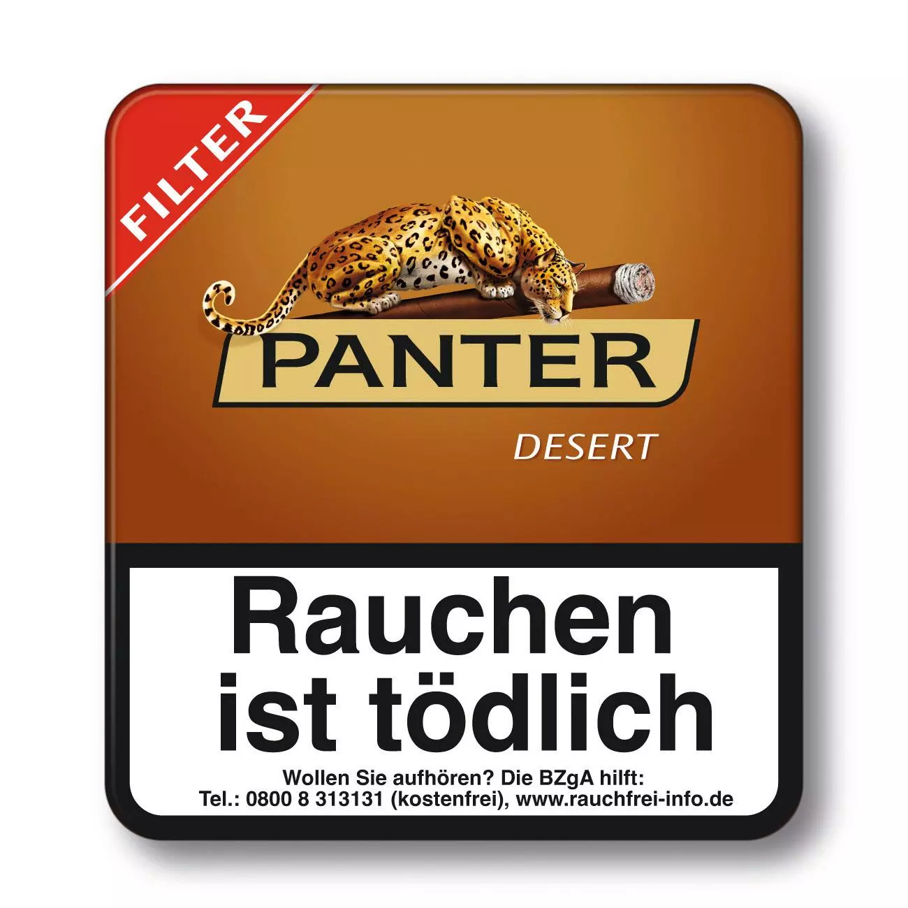 Panter Desert Filter 