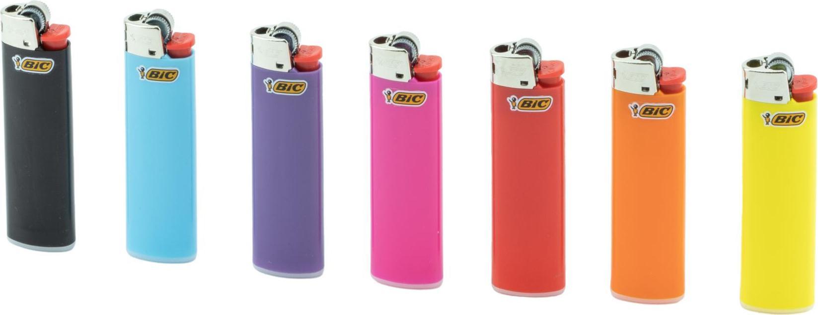 Bic Maxi Slim J23 1 x 50 Feuerzeuge