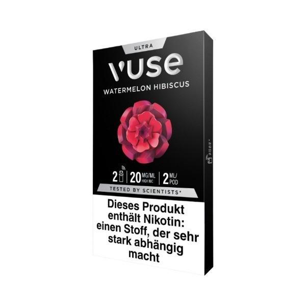Vuse Ultra Pods Waterm. Hibiscus 20mg