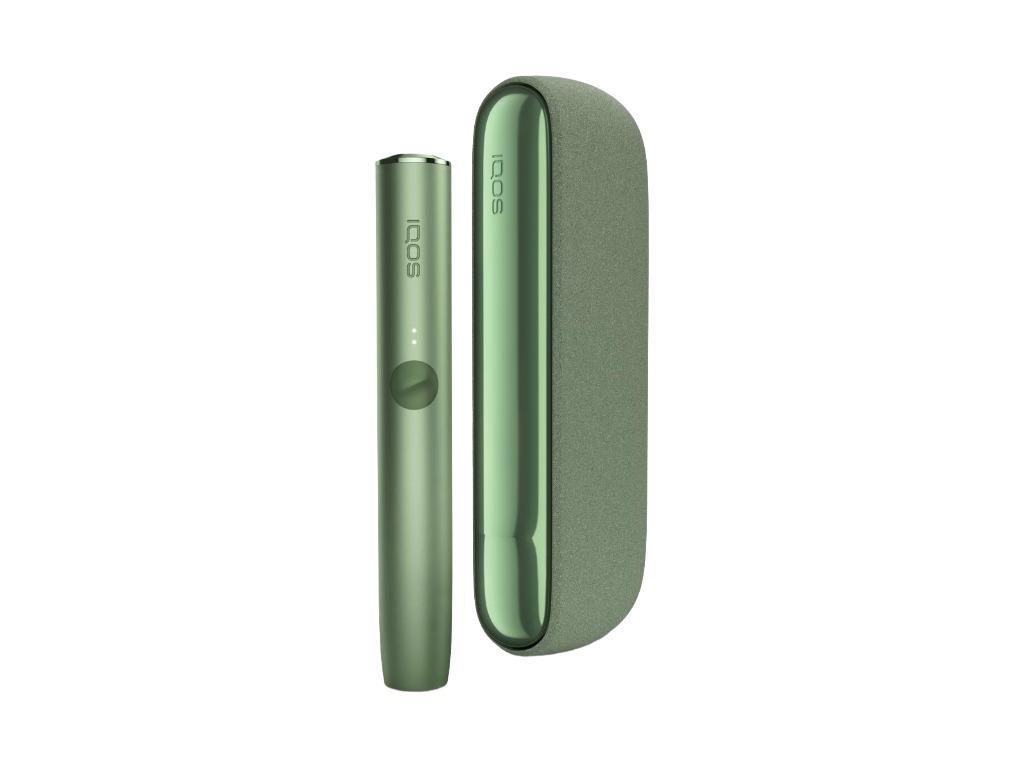 IQOS Iluma Moss Green - REG | Preis gilt nur in Verbindung mit Registrierung bei IQOS 1 Stück IQOS Iluma Moss Green - REG | Preis gilt nur in Verbindung mit Registrierung bei IQOS 1 Stück