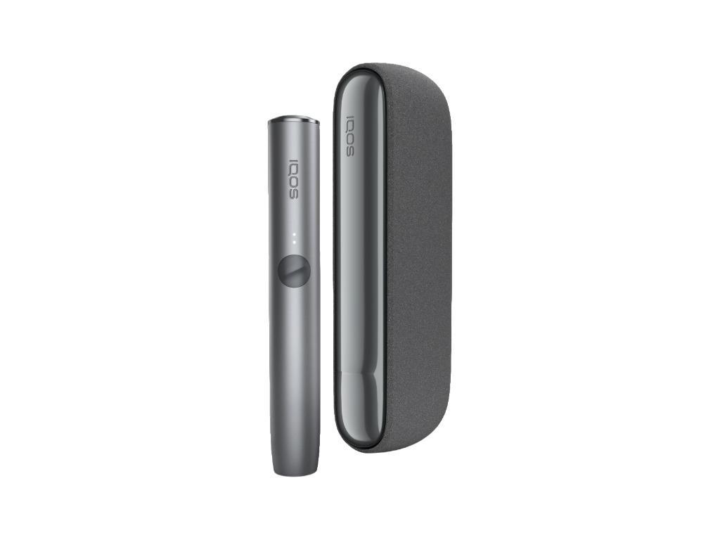 IQOS Iluma Pebble Grey ( Grau ) 1 Stück IQOS Iluma Pebble Grey ( Grau ) 1 Stück