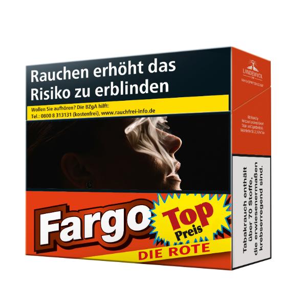Fargo Die Rote 5XL 4 x 50 Zigaretten