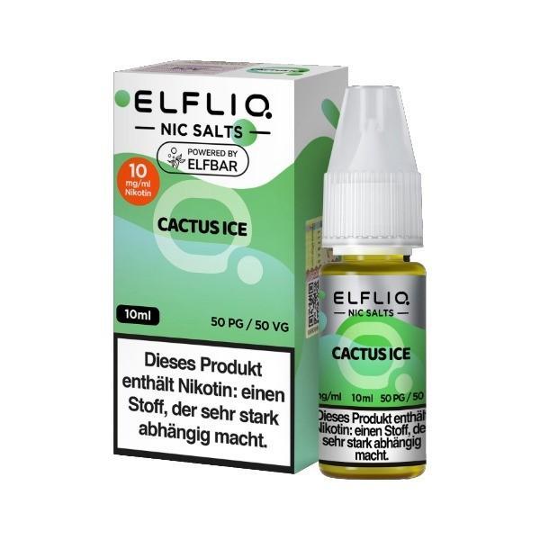 ELFLIQ - Cactus Ice 10 mg/ml