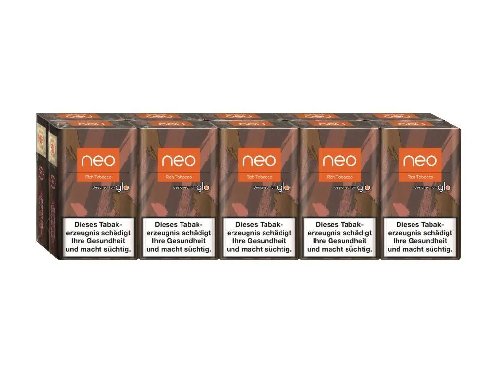 neo Tobacco Bright