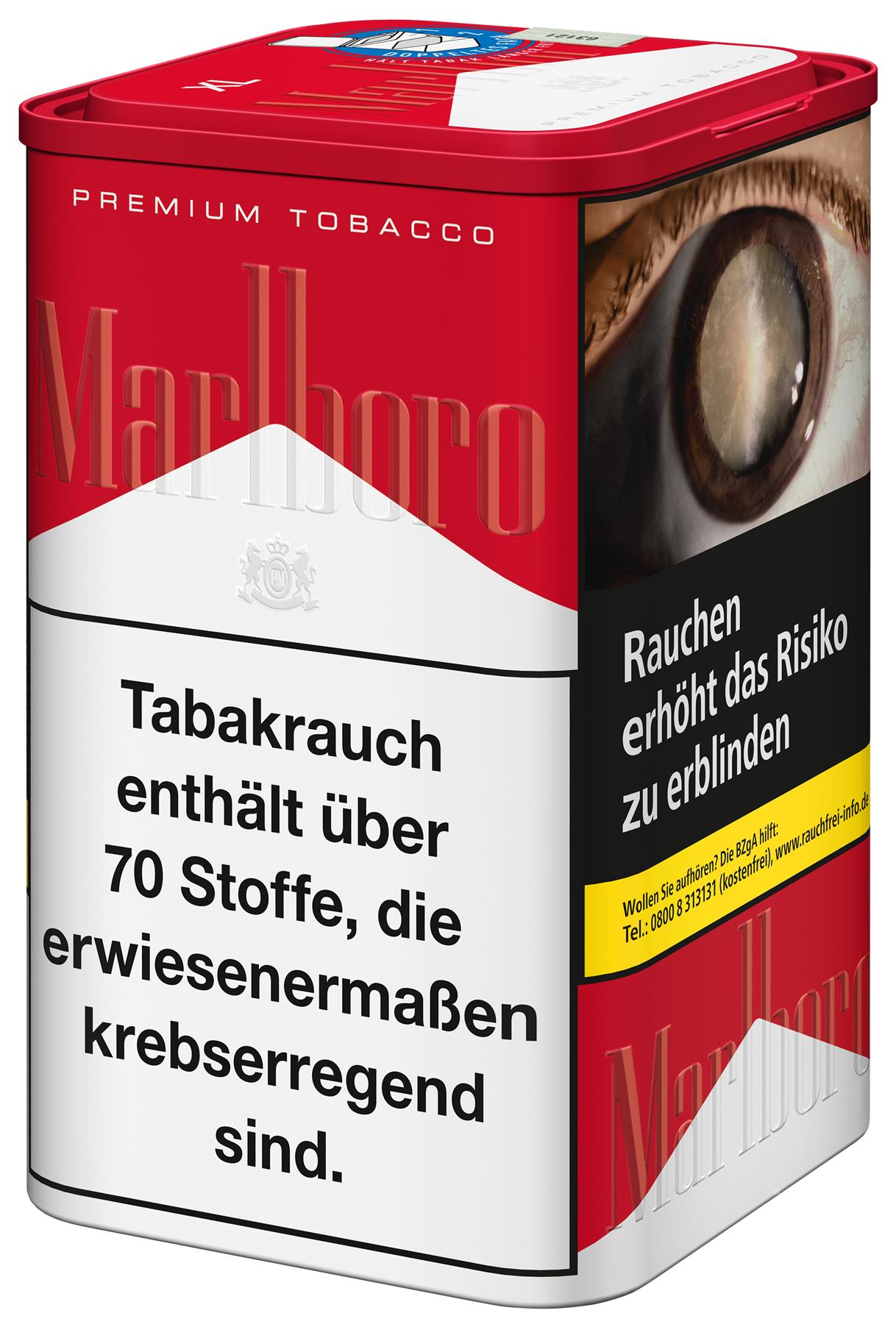 Marlboro Premium Tobacco Red XL 1 x 155g Tabak