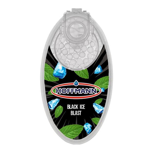 Hoffmann Aromakapsel Black Ice Blast 1 x 100 Aromakapseln Hoffmann Aromakapsel Black Ice Blast 1 x 100 Aromakapseln