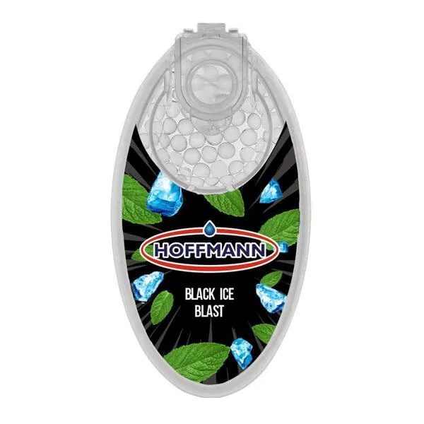 Hoffmann Aromakapsel Black Ice Blast 1 x 100 Aromakapseln
